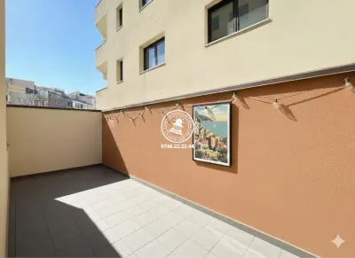 Apartament decomandat cu terasa in Cug - foto 4