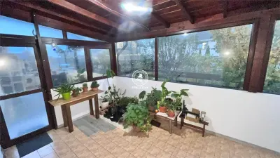 Apartament 3 camere, pe 2 nivele cu curte, in Bucium - foto 12