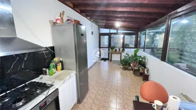 Apartament 3 camere, pe 2 nivele cu curte, in Bucium - foto 17