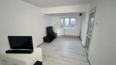Apartament 3 camere, pe 2 nivele cu curte, in Bucium - foto 21