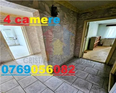 Apartament 4 camere confort 1 Decomandat 82mpViziru 3 - Braila