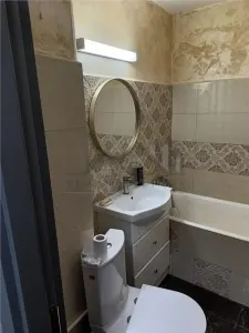 Apartament 2 camere decomandat in Podu Ros, 40 mp, Etaj 1 - foto 5