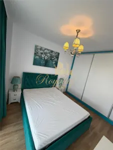 IRIS ARMONIEI, Apartament 2 camere, decomandat, parcare - Timisoara
