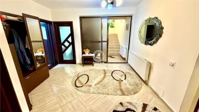 Vilă Individuală în Aroneanu, Iași – 212 mp Utili, Teren 800 mp, Toate Utilitățile, Asfalt - foto 17