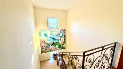 Vilă Individuală în Aroneanu, Iași – 212 mp Utili, Teren 800 mp, Toate Utilitățile, Asfalt - foto 19