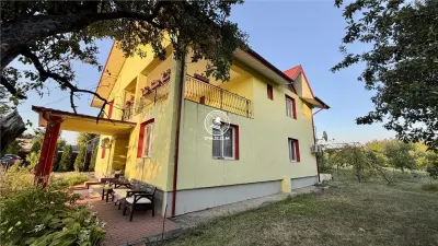 Vilă Individuală în Aroneanu, Iași – 212 mp Utili, Teren 800 mp, Toate Utilitățile, Asfalt - foto 3