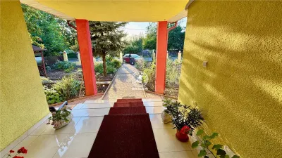 Vilă Individuală în Aroneanu, Iași – 212 mp Utili, Teren 800 mp, Toate Utilitățile, Asfalt - foto 24