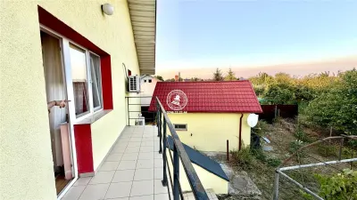 Vilă Individuală în Aroneanu, Iași – 212 mp Utili, Teren 800 mp, Toate Utilitățile, Asfalt - foto 25