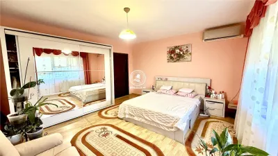 Vilă Individuală în Aroneanu, Iași – 212 mp Utili, Teren 800 mp, Toate Utilitățile, Asfalt - foto 9