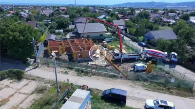 Vila  de vanzare  Dancu, - foto 4