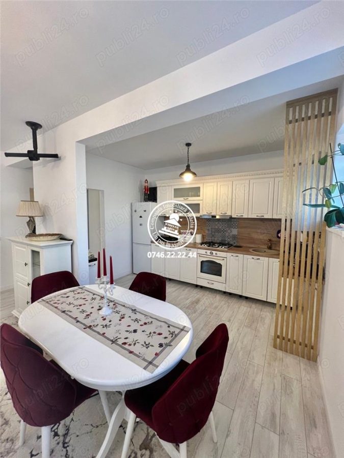 Apartament 3 camere  de vanzare  Rediu, - Iasi
