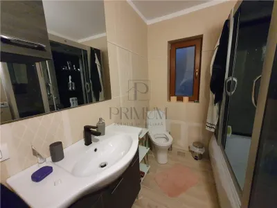 Casă individuală P+1+pod, complet mobilată și amenajată, în Moșnița Nouă - foto 5