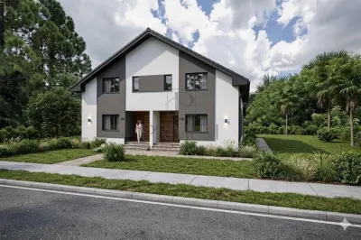 Casă nouă în proiect rezidențial – 121,44 mp utili, teren 303 mp - foto 3