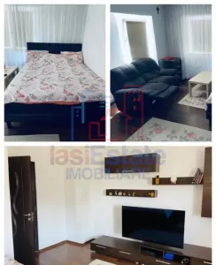 Apartament 1 Camera Pacurari - Kaufland - Iasi