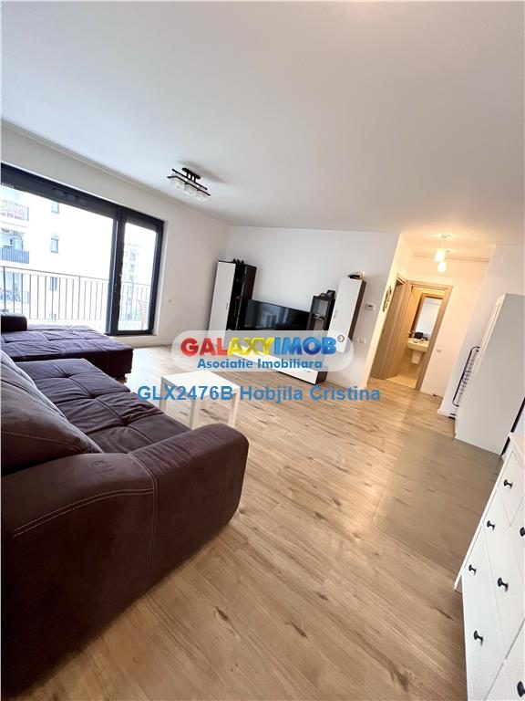 Vanzare apartament 4 camere  mobilat  utilat Baneasa Greenfield - Bucuresti
