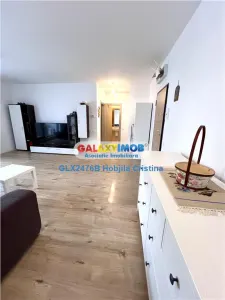 Vanzare apartament 4 camere  mobilat  utilat Baneasa Greenfield - foto 12