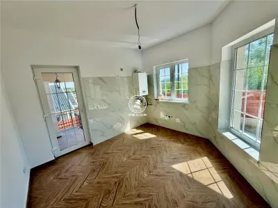 Vila cu 4 camere, de vanzare in Valea Adanca - foto 7
