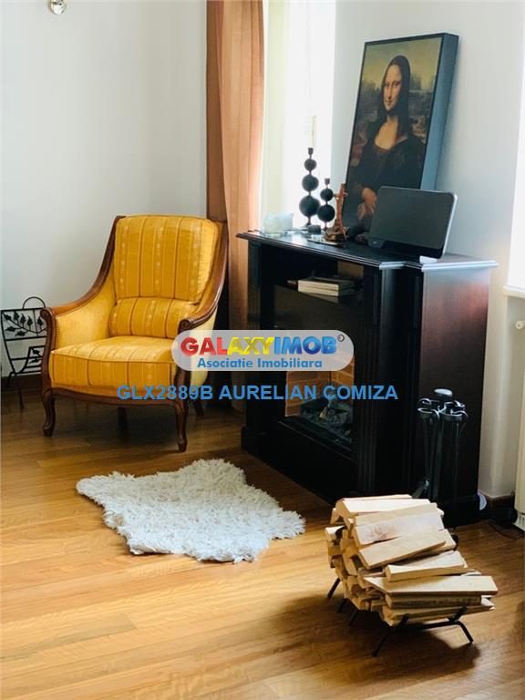 Apartament 4 camere Piata Romana - Bucuresti