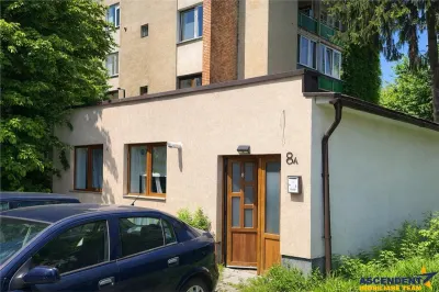 FILM & 3D!Edificiu multifunctional, Semicentral,Targu Mures - foto 1