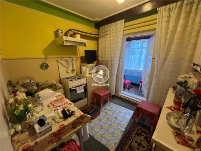 Apartament 3 camere  de vanzare  Dancu, - foto 10