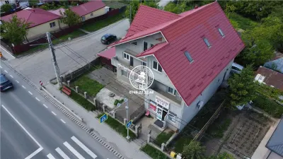 Vila  de vanzare Iasi Miroslava, Uricani, - Miroslava