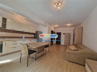 Garsoniera Militari Residence mobilata utilata 320 euro - foto 1