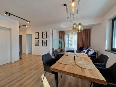 Apartament 3 camere, lux, parcare, Coresi, Brasov - foto 2