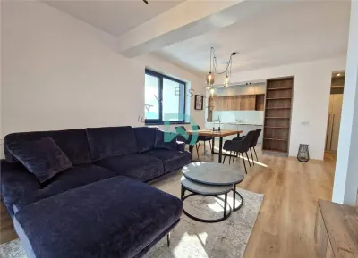 Apartament 3 camere, lux, parcare, Coresi, Brasov - foto 5