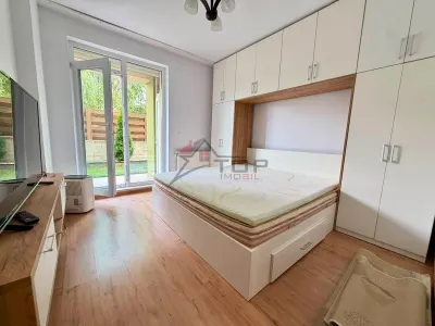 Apartament cu 2 camere decomandat + gardina 80mp, loc de parcare Rediu - foto 2