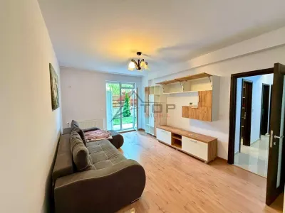 Apartament cu 2 camere decomandat + gardina 80mp, loc de parcare Rediu - foto 5