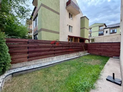 Apartament cu 2 camere decomandat + gardina 80mp, loc de parcare Rediu - foto 8