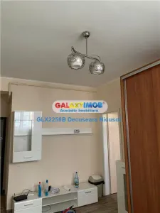 Garsoniera Mobilata Utilata in Militari Residence 250Euro - foto 3