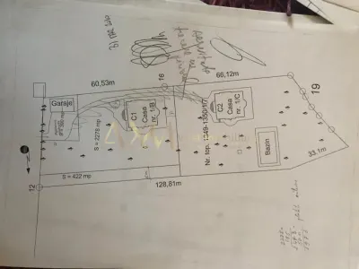 Vanzare casa individuala 6 camere cu piscina si ponton propriu la raul Bega - foto 8