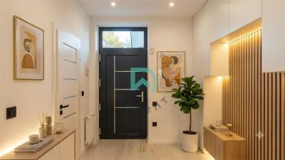 Apartament 2 camere, la casă de închiriat | 90 mp | Sub Arini | Sibiu - foto 3