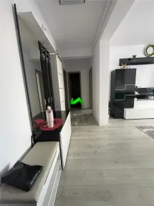 Apartament de inchiriat 2 camere Sibiu C Cisnadiei Kaufland - foto 3