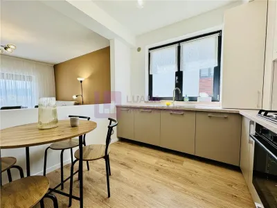 Apartament 2 camere PREMIUM de inchiriat | DaVinci | video - foto 2