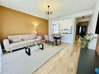 Apartament 2 camere PREMIUM de inchiriat | DaVinci | video - foto 12