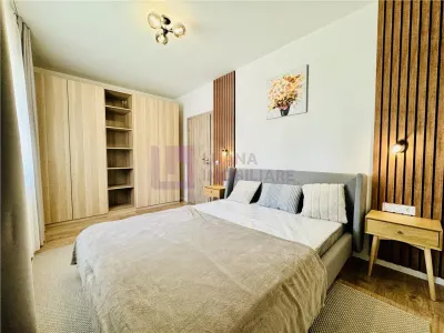 Apartament 2 camere PREMIUM de inchiriat | DaVinci | video - foto 4