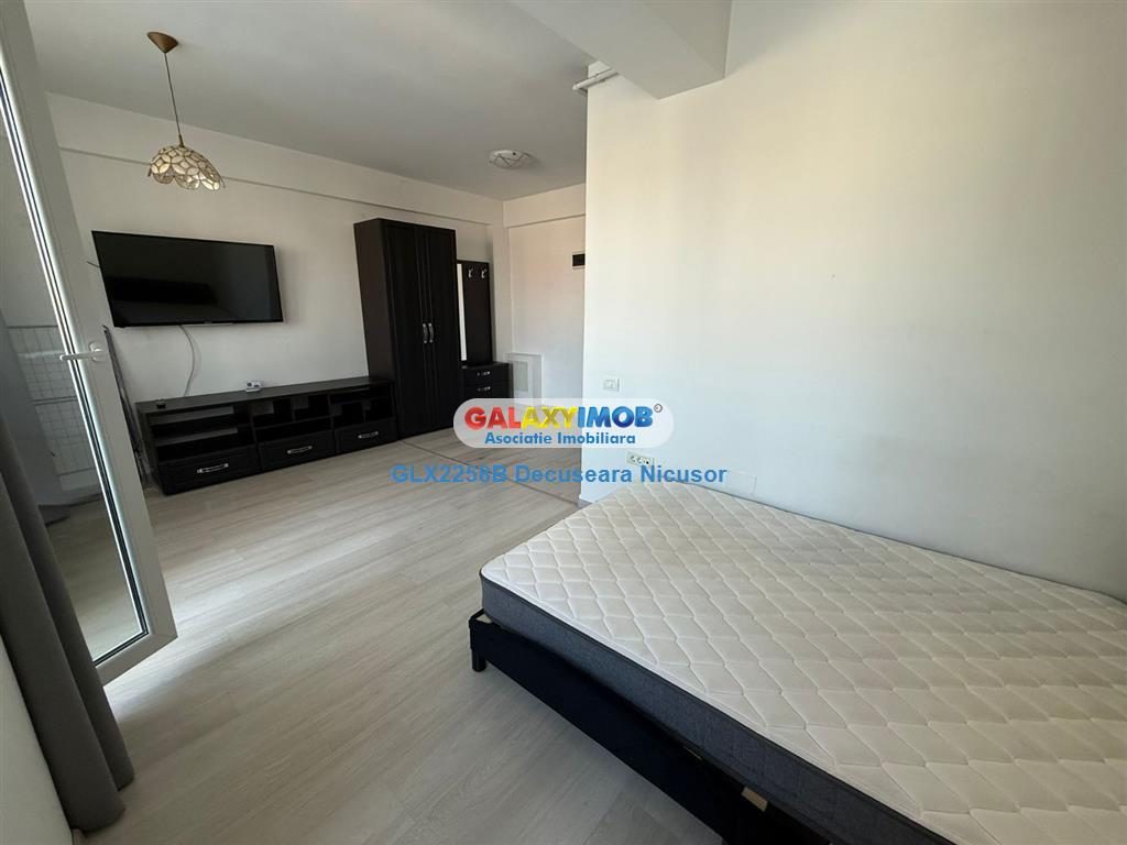 Garsoniera, Militari Residence, Str Tineretului, 280 euro - Chiajna