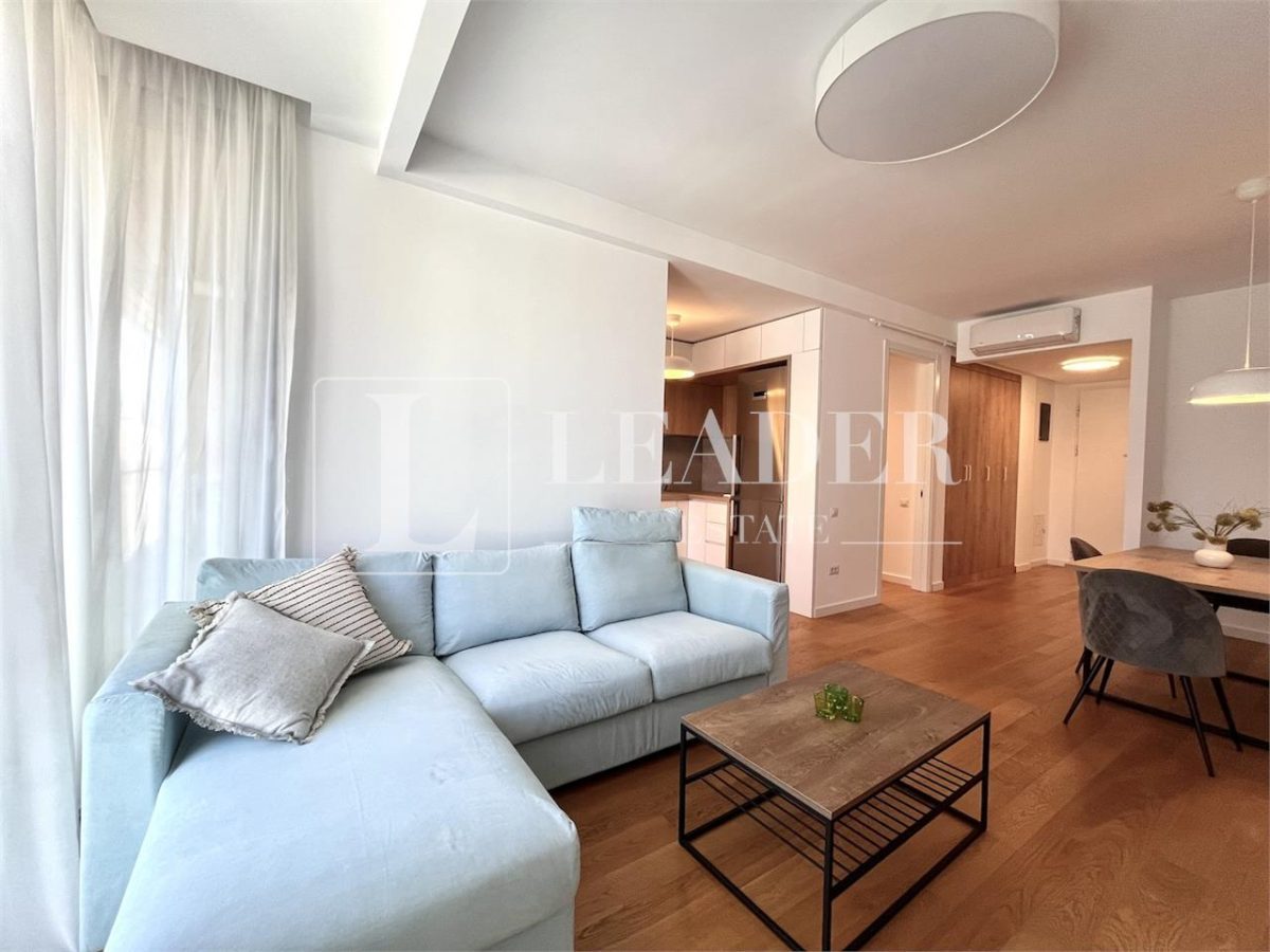 Apartament cu 3 camere | Aviatorilor | Bloc nou | Parcare - Bucuresti