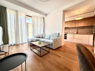 Apartament cu 3 camere | Aviatorilor | Bloc nou | Parcare - foto 2