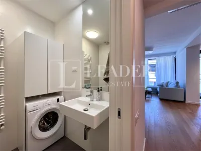 Apartament cu 3 camere | Aviatorilor | Bloc nou | Parcare - foto 14