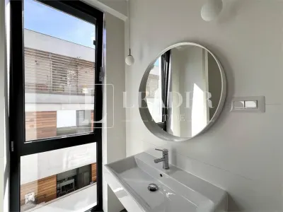 Apartament cu 3 camere | Aviatorilor | Bloc nou | Parcare - foto 18