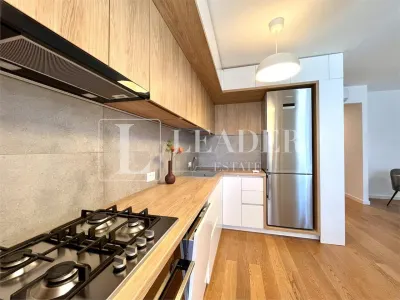 Apartament cu 3 camere | Aviatorilor | Bloc nou | Parcare - foto 8