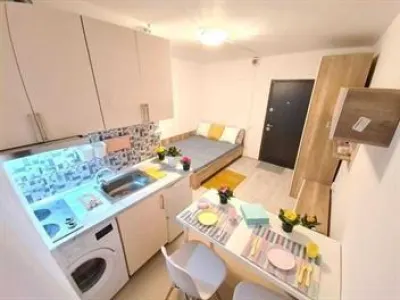 Garsoniera Berceni - Bucuresti
