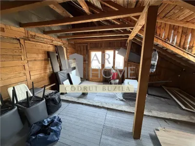 Apartament 3 camere in vila, curte, zona centrala Breaza, Prahova - foto 11