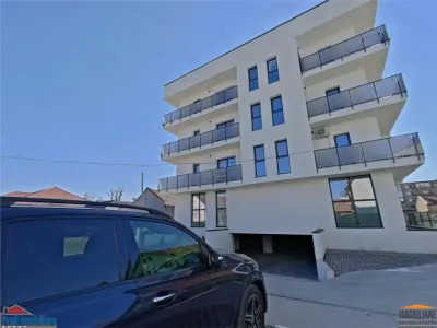 Ap. 2-3 camere, bloc nou, 68mp, et.3, Micalaca - Arad