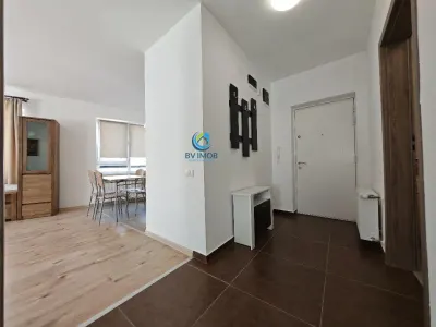 Inchiriem Apartament 2 Camere, Modern, Open Space, Racadau - foto 18