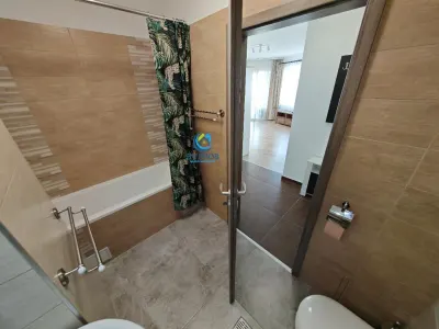 Inchiriem Apartament 2 Camere, Modern, Open Space, Racadau - foto 22