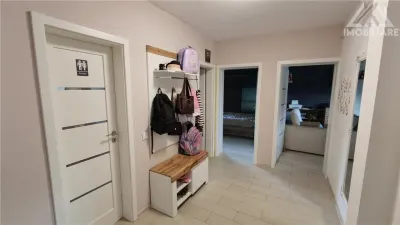 Apartament 3 camere cu Gradina Valea Lupului! Mobilat utilat! Loc de parcare - foto 9